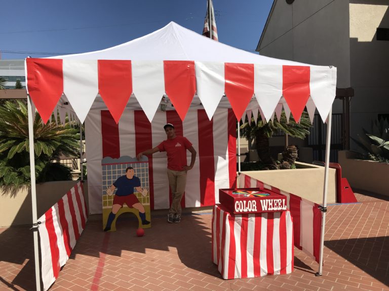 Complete Carnival Booth Packages – My Little Carnival, Inc.