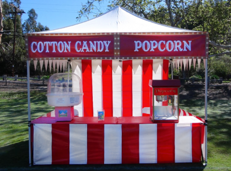 Concession Stands – My Little Carnival, Inc.