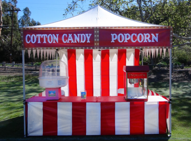 Carnival Food Booth Ideas