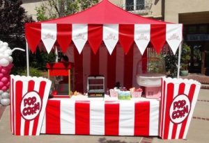 Concession Rental Machines – My Little Carnival, Inc.