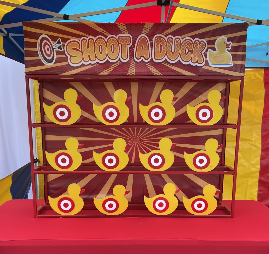 Shoot A Duck – My Little Carnival, Inc.