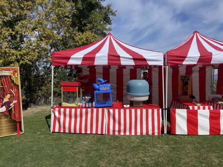 Complete Carnival Booth Packages – My Little Carnival, Inc.